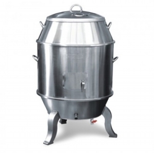 Lò quay vịt inox – lựa chọn tối ưu cho các món thịt quay
