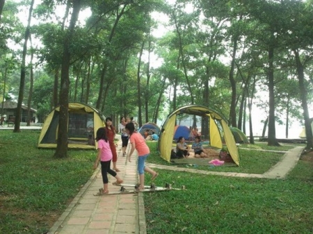 Bếp nướng than hoa – giải pháp cho các món nướng ngon trong các cuộc dã ngoại, picnic