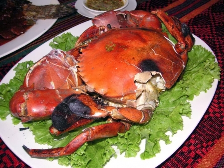 Cách làm món cua nướng mọi tại nhà mà chuẩn hương vị đặc sản cà mau