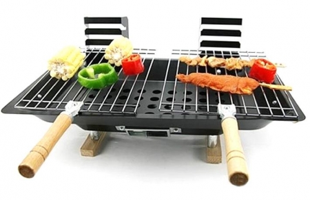 Các mẫu bếp nướng ngoài trời dành cho buổi picnic, cắm trại tiện lợi nhất