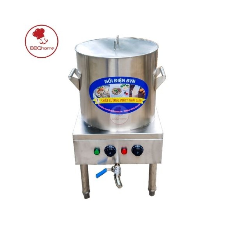 NỒI NẤU PHỞ 40L VIỆT NAM