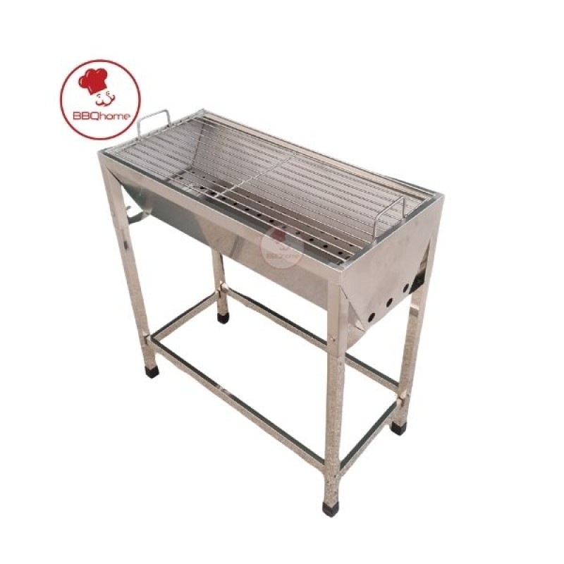 Bếp nướng than hoa BBQ 03 (inox 201)