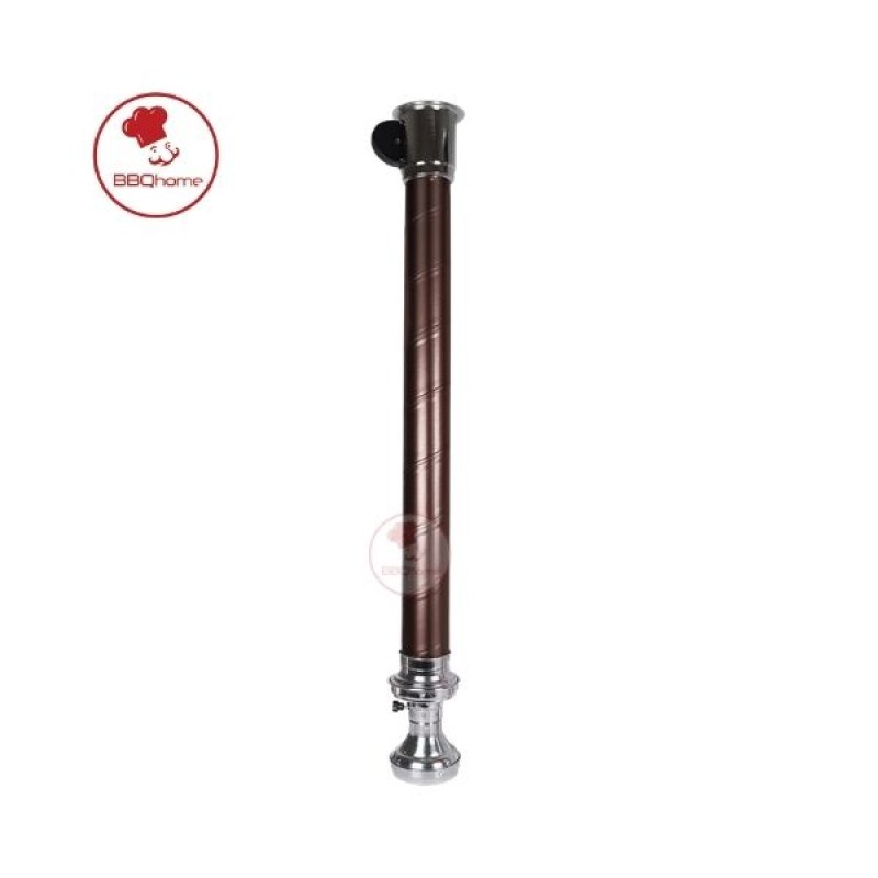 Ống Hút Khói Cứng Cáp Treo
