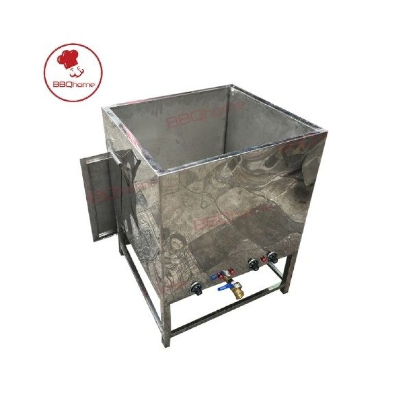 NỒI LUỘC BÁNH CHƯNG DÙNG ĐIỆN, NHẬN THIẾT KẾ
