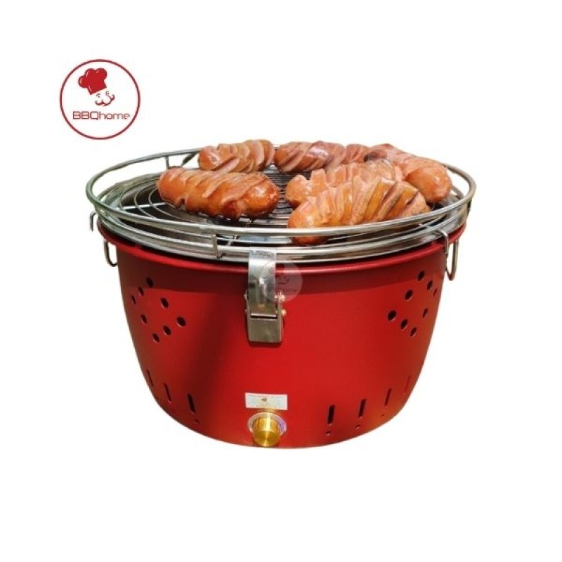 Bếp Nướng Bbq Home - Có Sạc Cho Quán Nướng