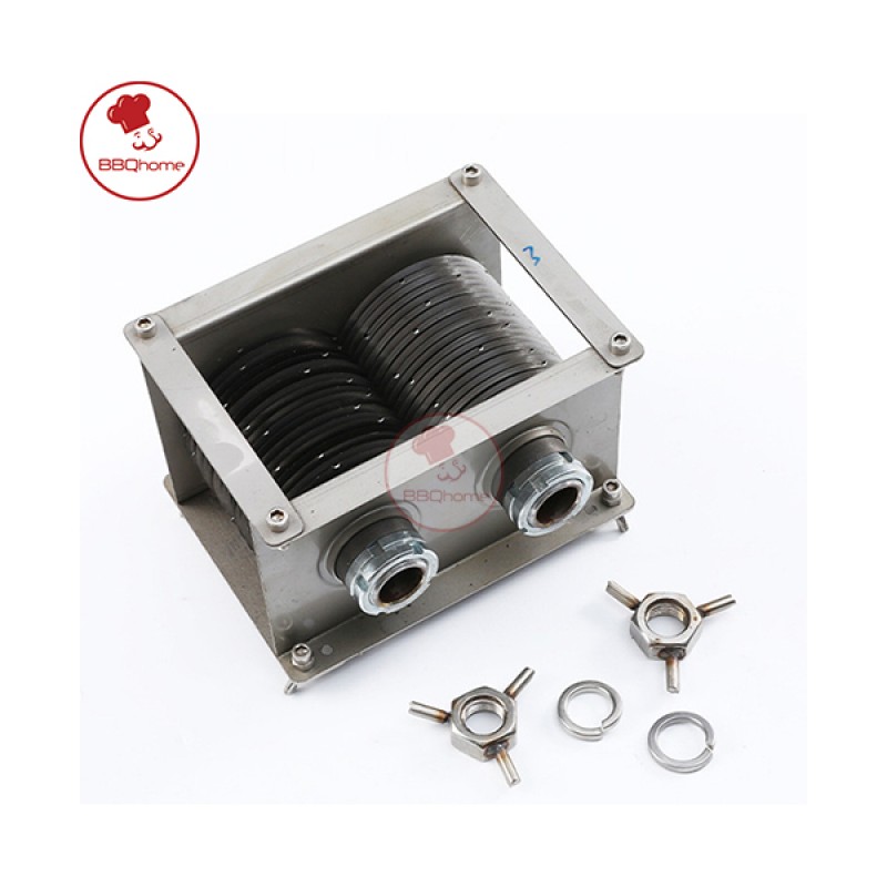 Bộ lưỡi dao thái thịt qx250
