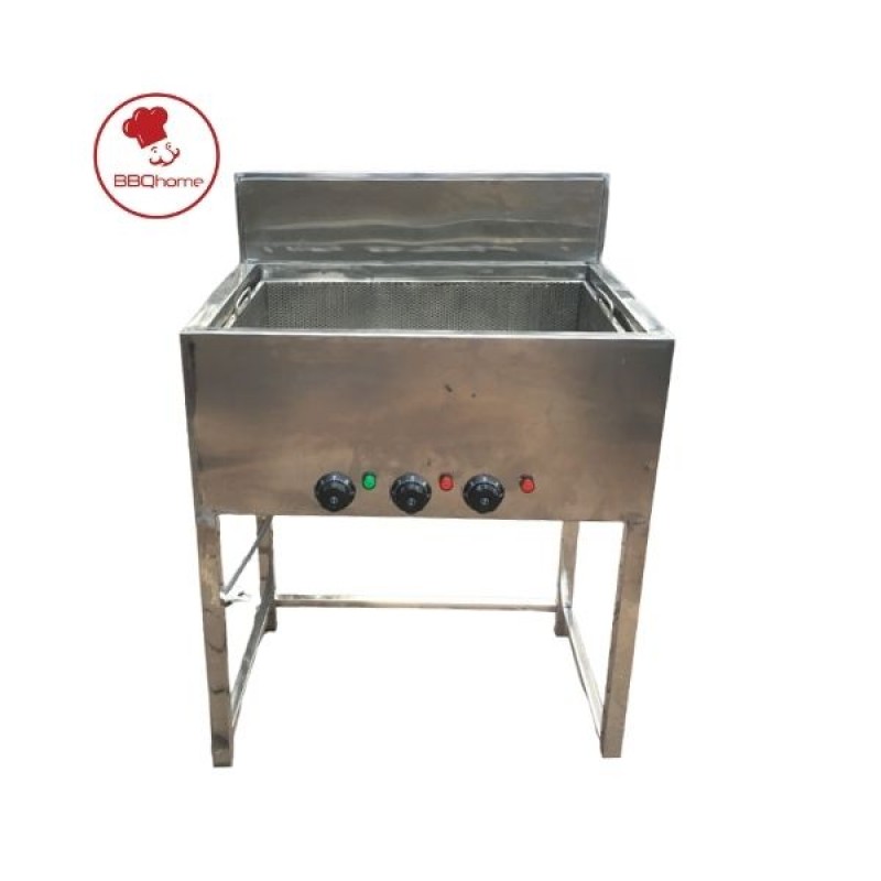 Bếp Chiên Công Nghiệp 35L