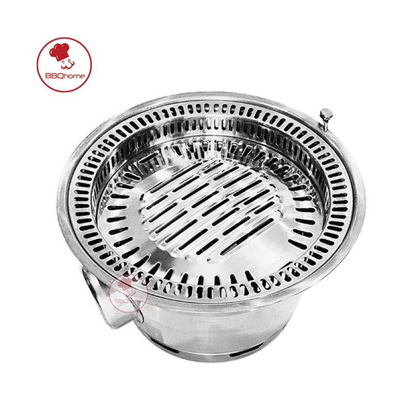 Bếp Không Khói Hút Âm Hàn Quốc