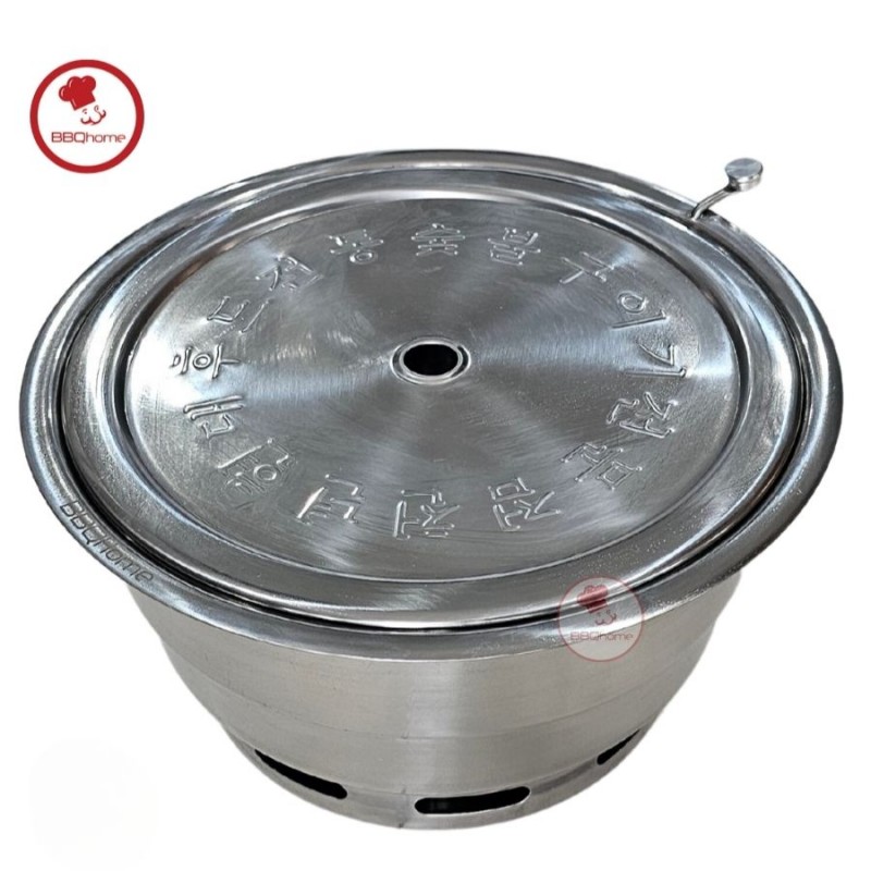 Bếp Không Khói Hàn Quốc ( Hút Trên)
