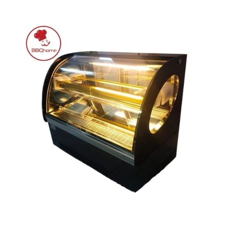 TỦ TRƯNG BÀY BÁNH KEM ĐỂ BÀN