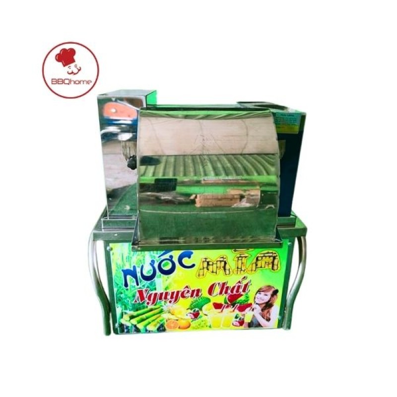 MÁY ÉP NƯỚC MÍA ĐỂ BÀN CHẠY ẮC QUY( AQ400)