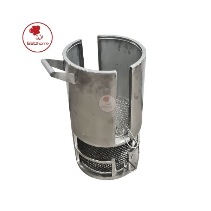 Xe Đẩy Vỉ Bếp Nướng
