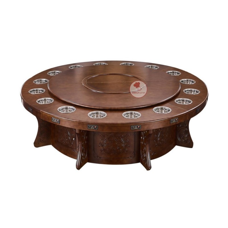 Lẩu Cốc Xu Hướng Mới