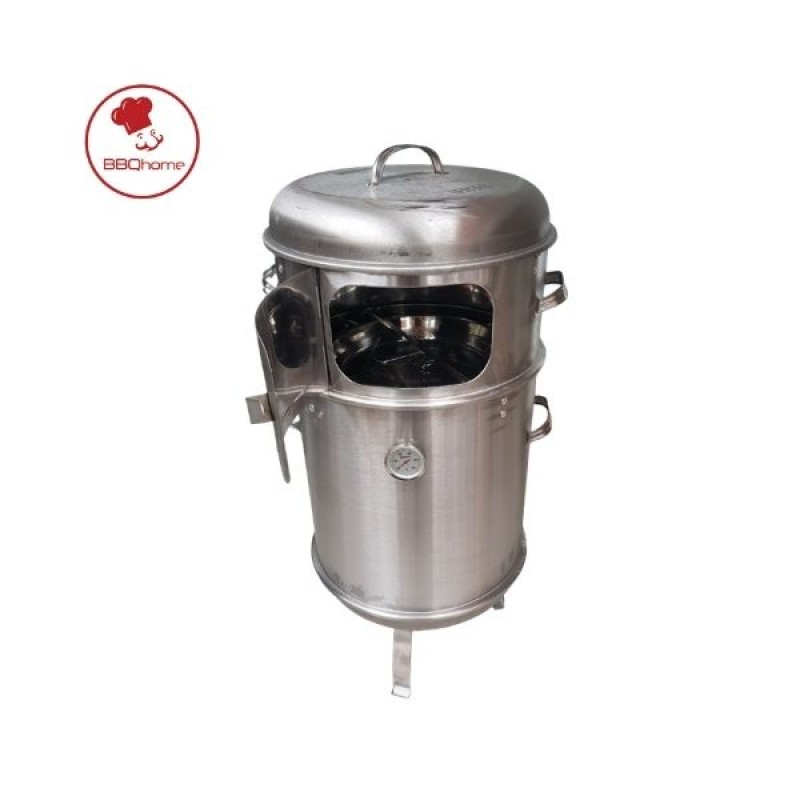Lò quay vịt bằng than T40