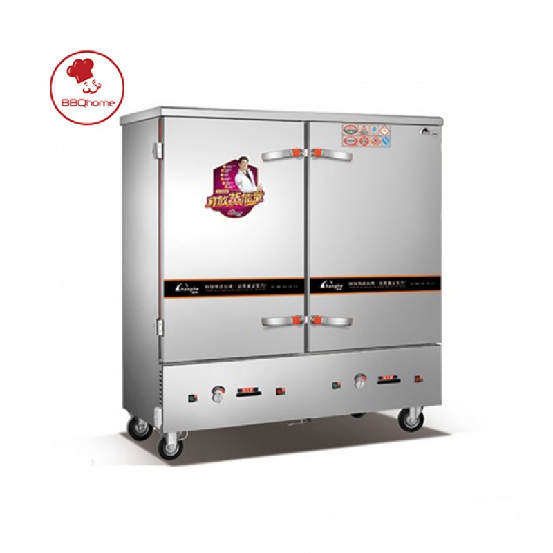 Tủ Nấu Cơm 24 Khay Điện CH - A