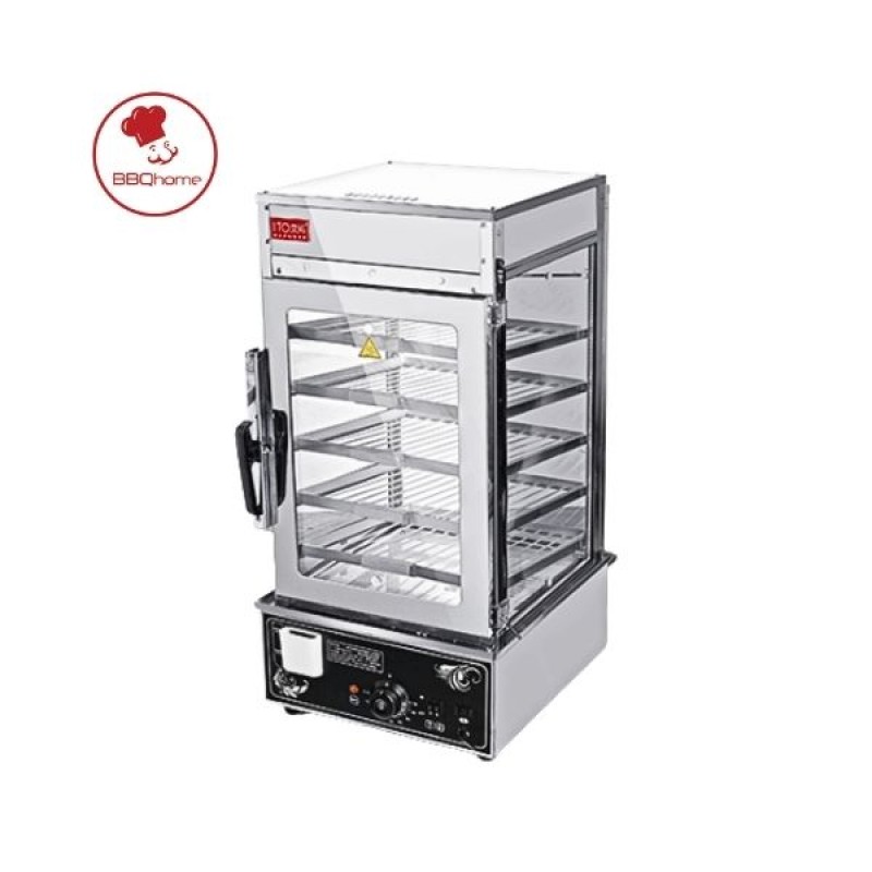 Tủ hấp bánh bao mini cao cấp